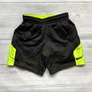 Reversible Nike Athletic Shorts
